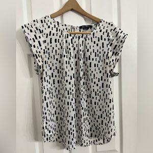 Alice Blue “Ambritz” Women’s Top Size L